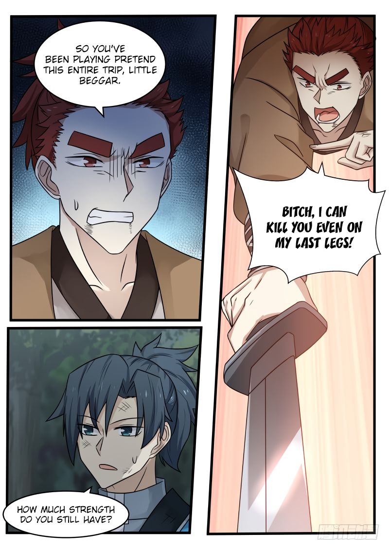 Martial Peak chapter 97 page 9