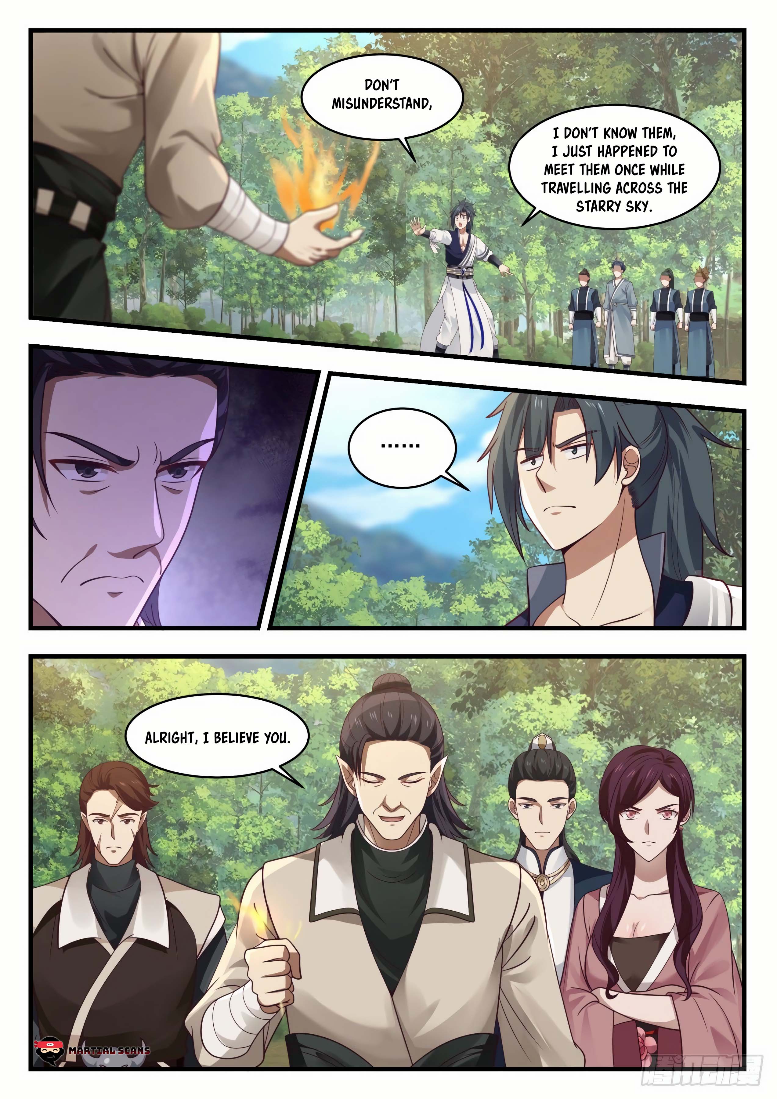 Martial Peak chapter 970 page 13