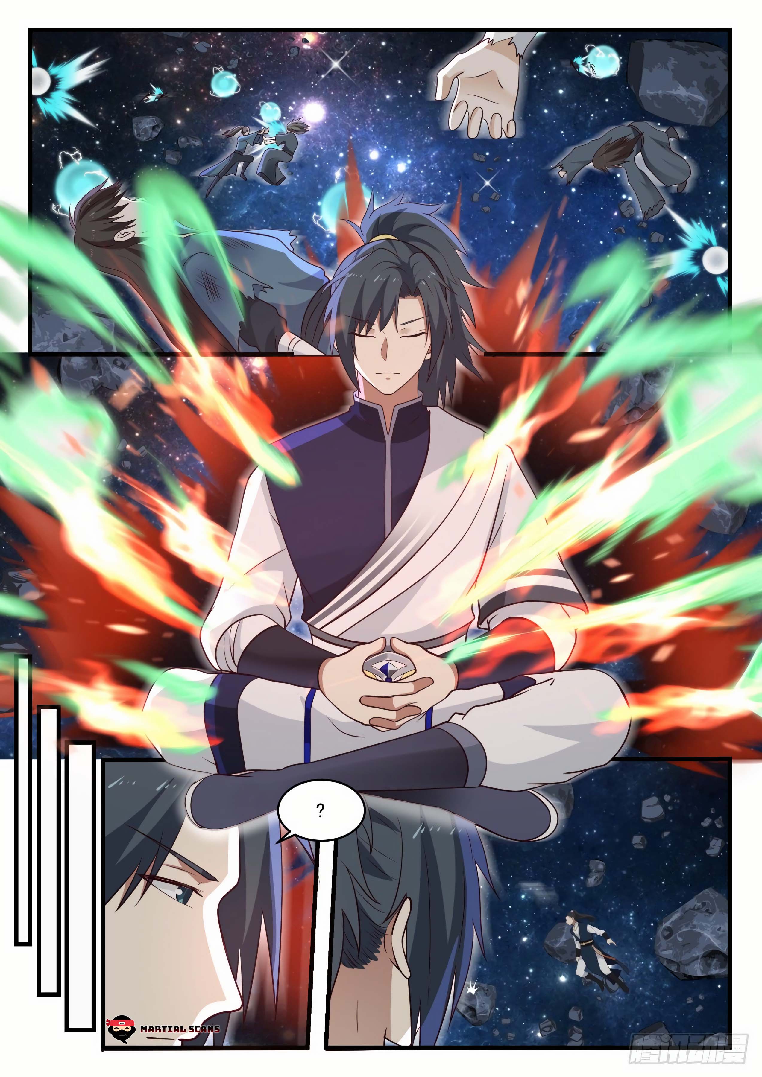 Martial Peak chapter 970 page 5