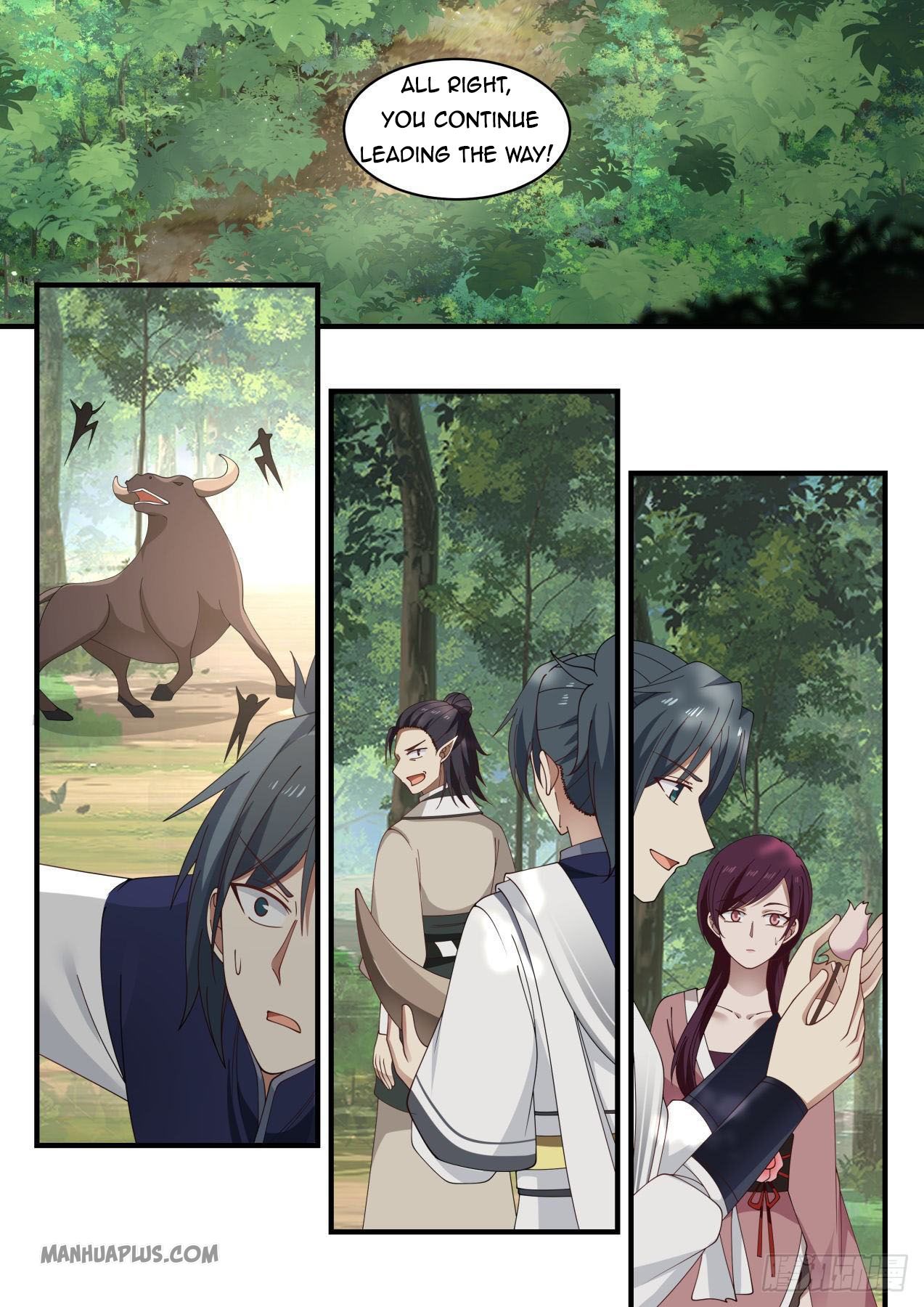 Martial Peak chapter 972 page 9