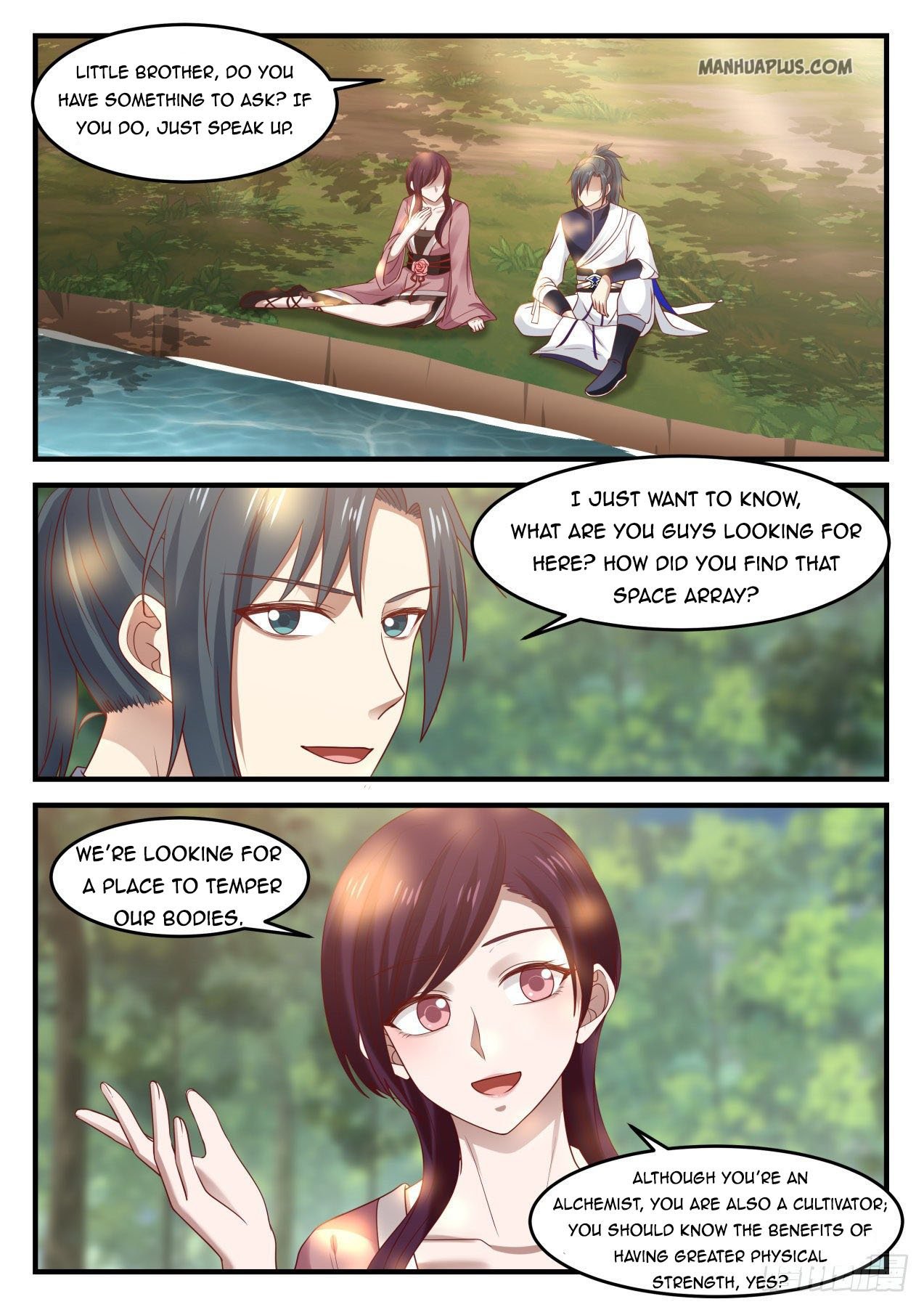 Martial Peak chapter 973 page 2