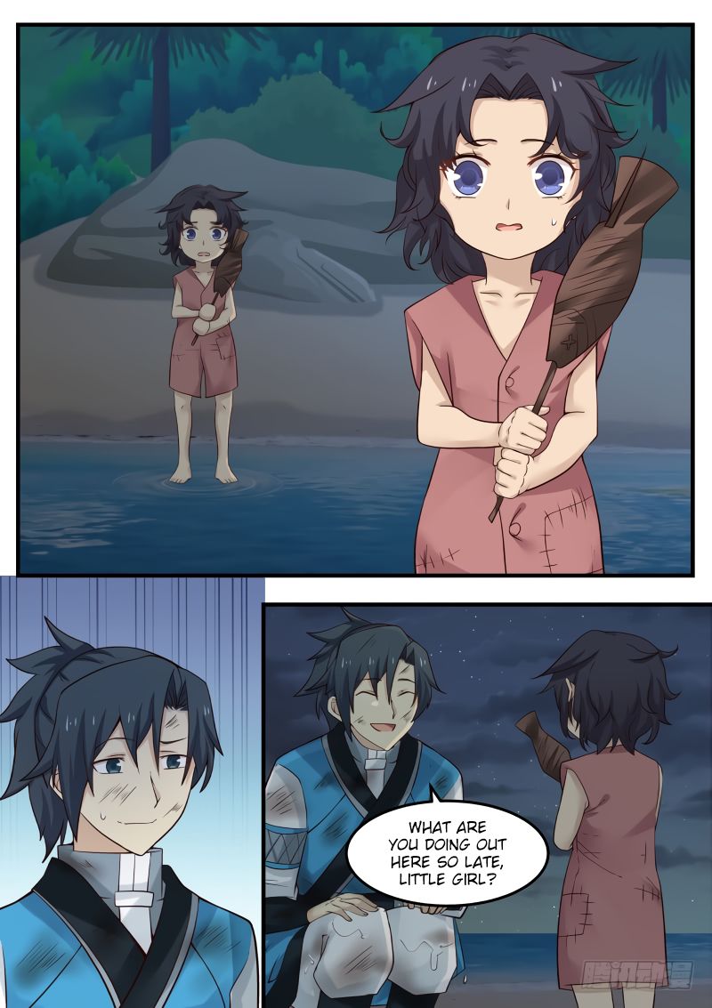 Martial Peak chapter 98 page 11