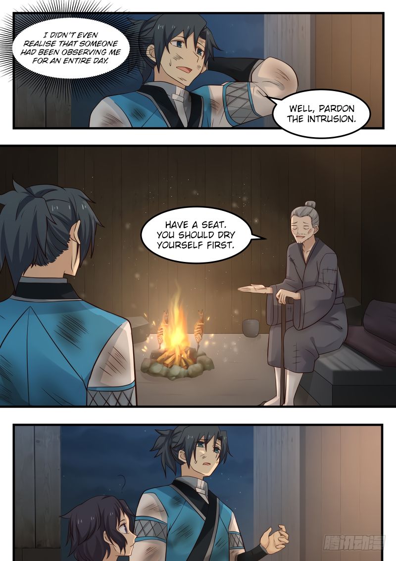 Martial Peak chapter 98 page 14