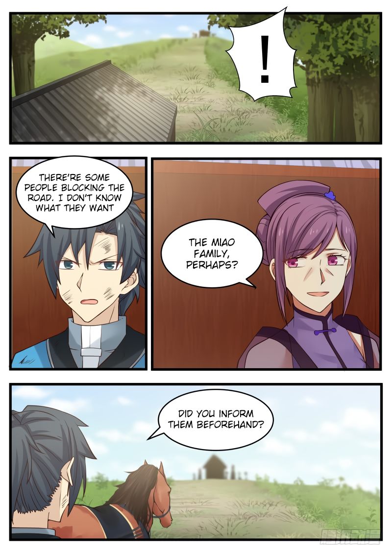 Martial Peak chapter 98 page 2