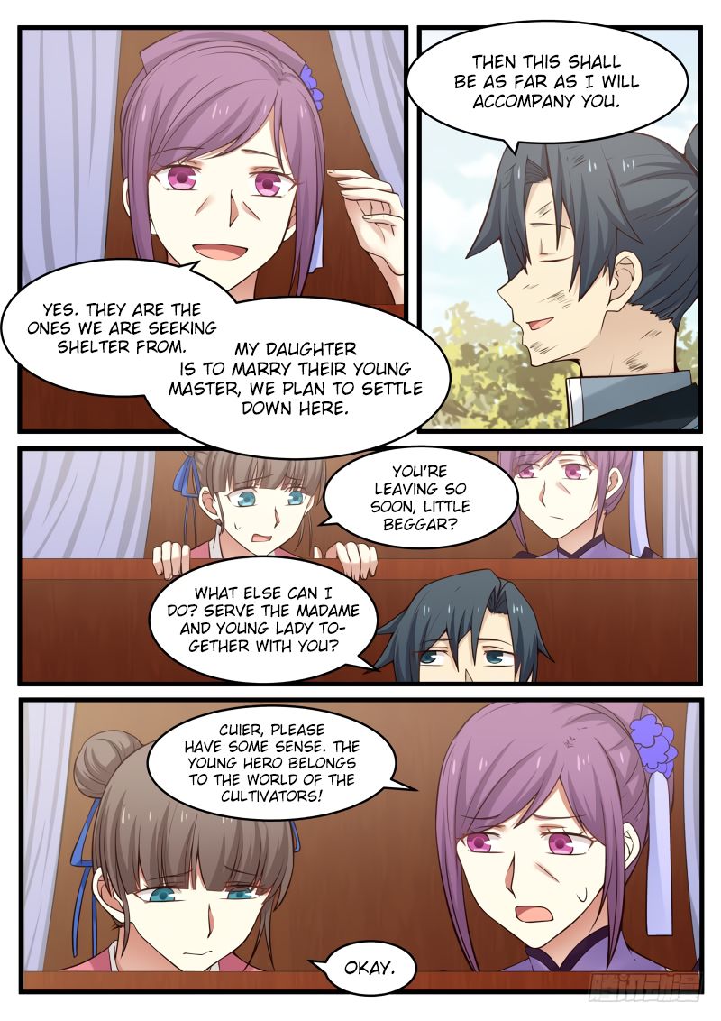 Martial Peak chapter 98 page 3