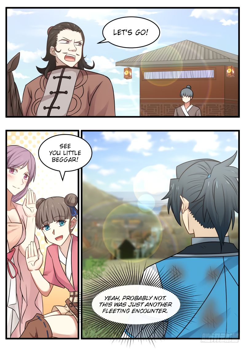 Martial Peak chapter 98 page 7