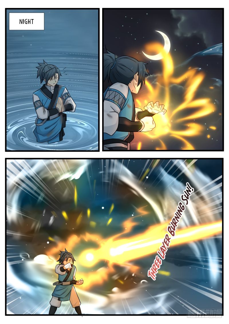 Martial Peak chapter 98 page 9