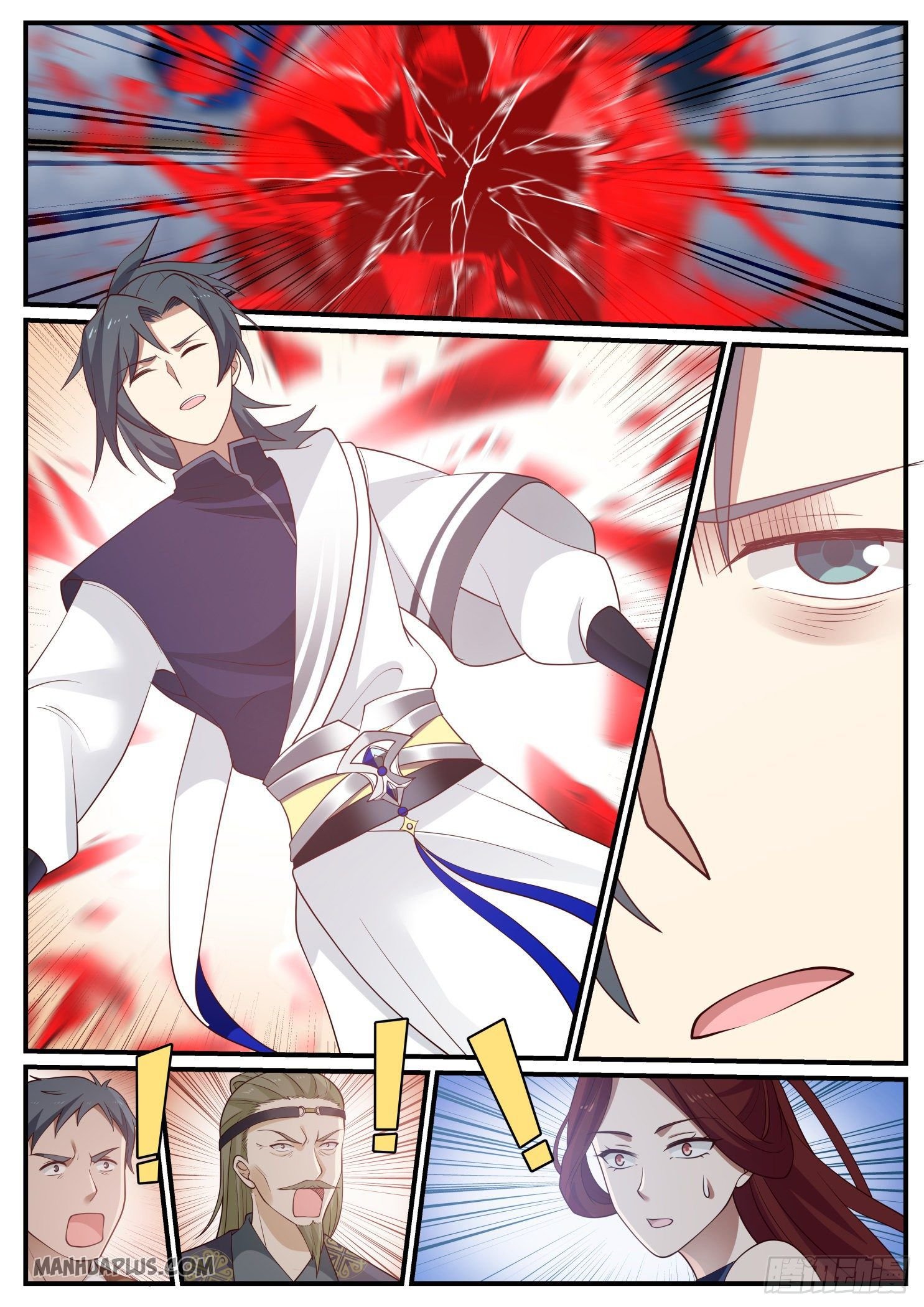 Martial Peak chapter 980 page 4