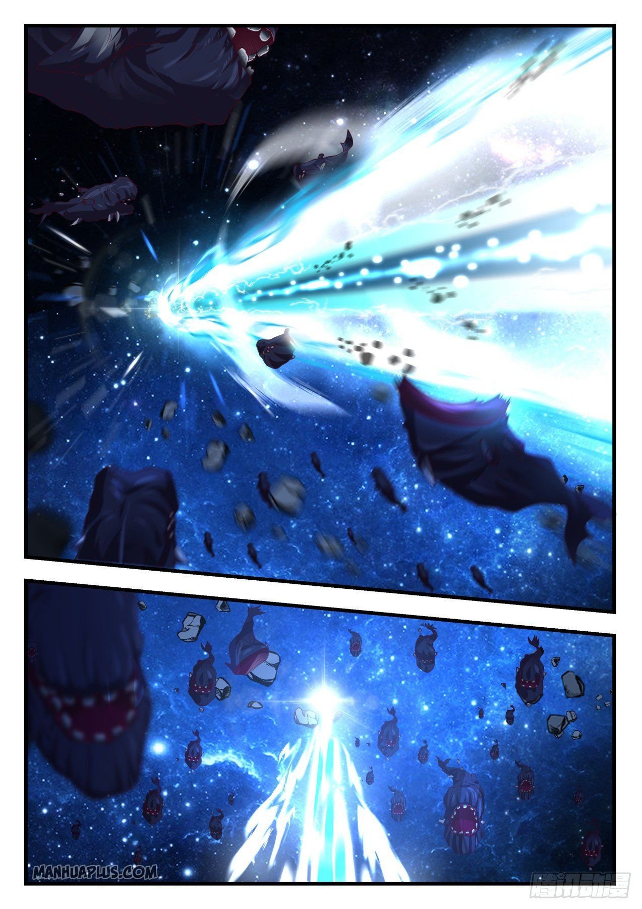 Martial Peak chapter 982 page 10