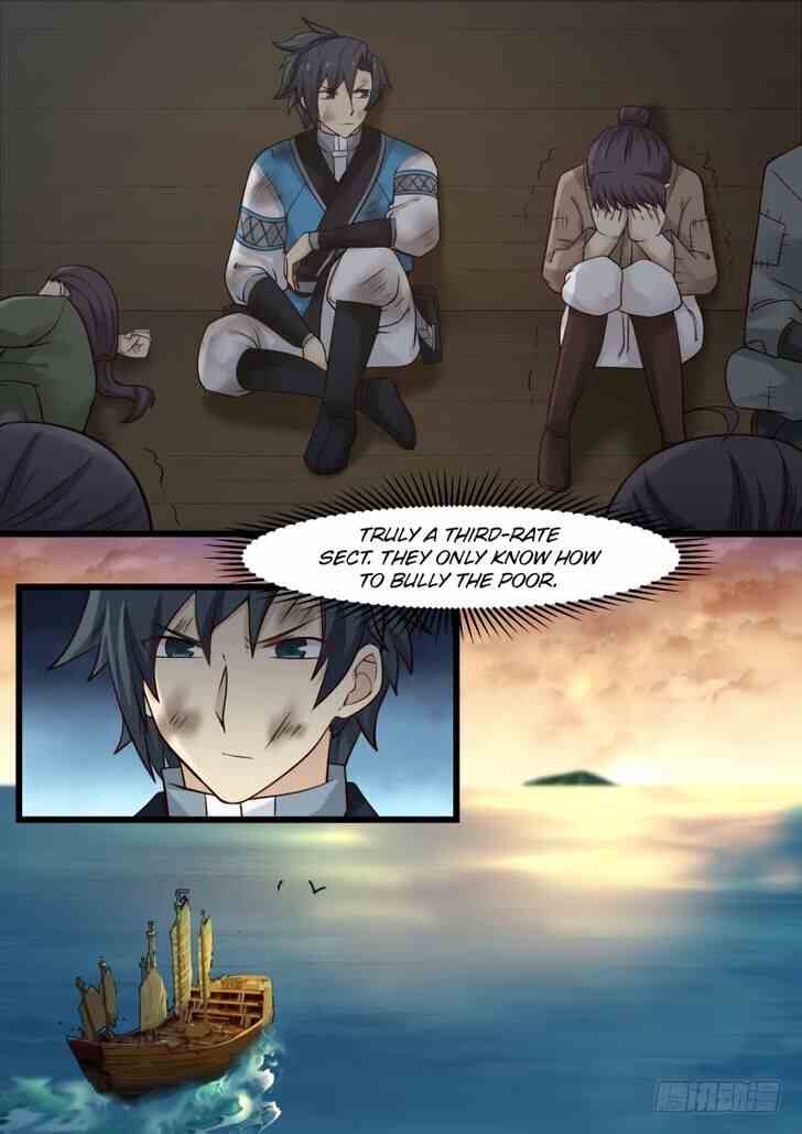 Martial Peak chapter 99 page 13