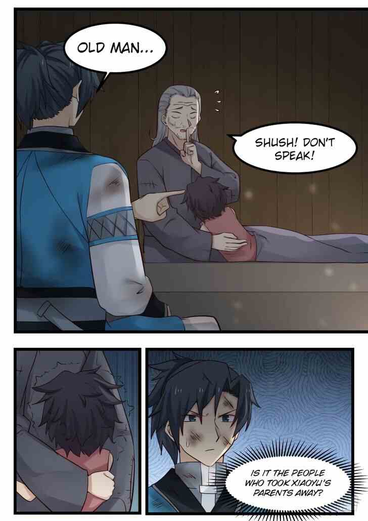 Martial Peak chapter 99 page 2