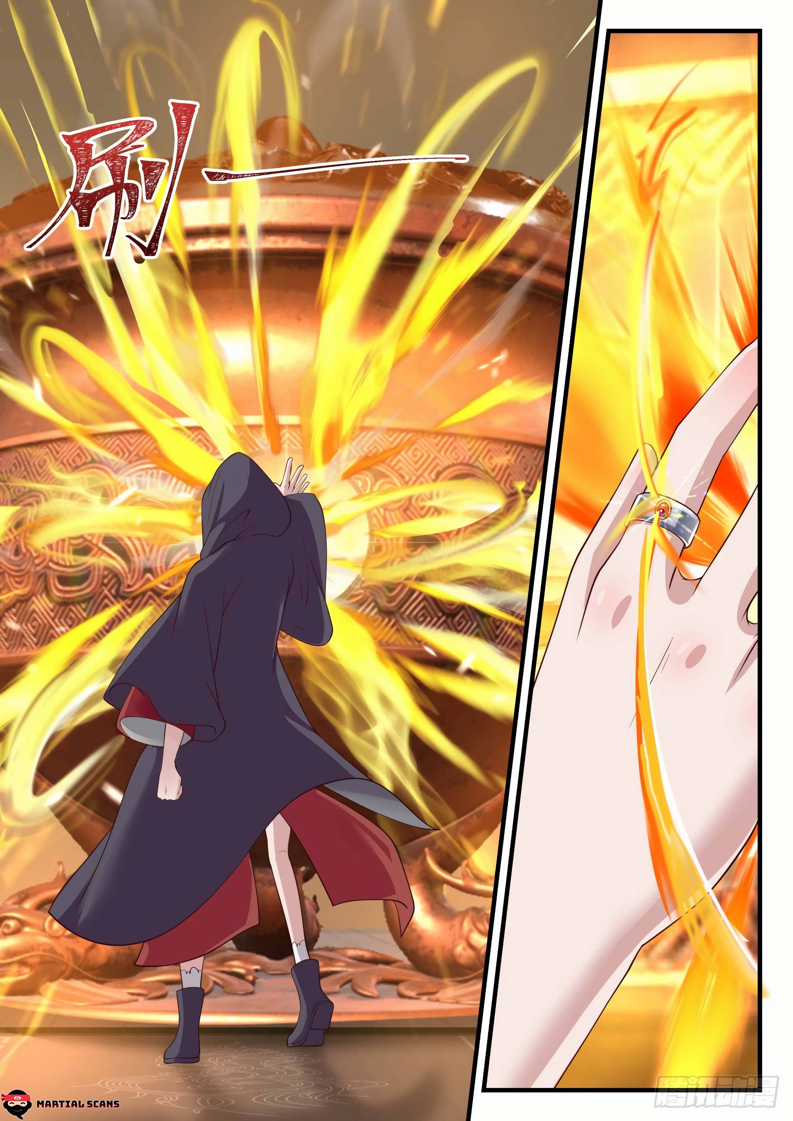 Martial Peak chapter 990 page 6