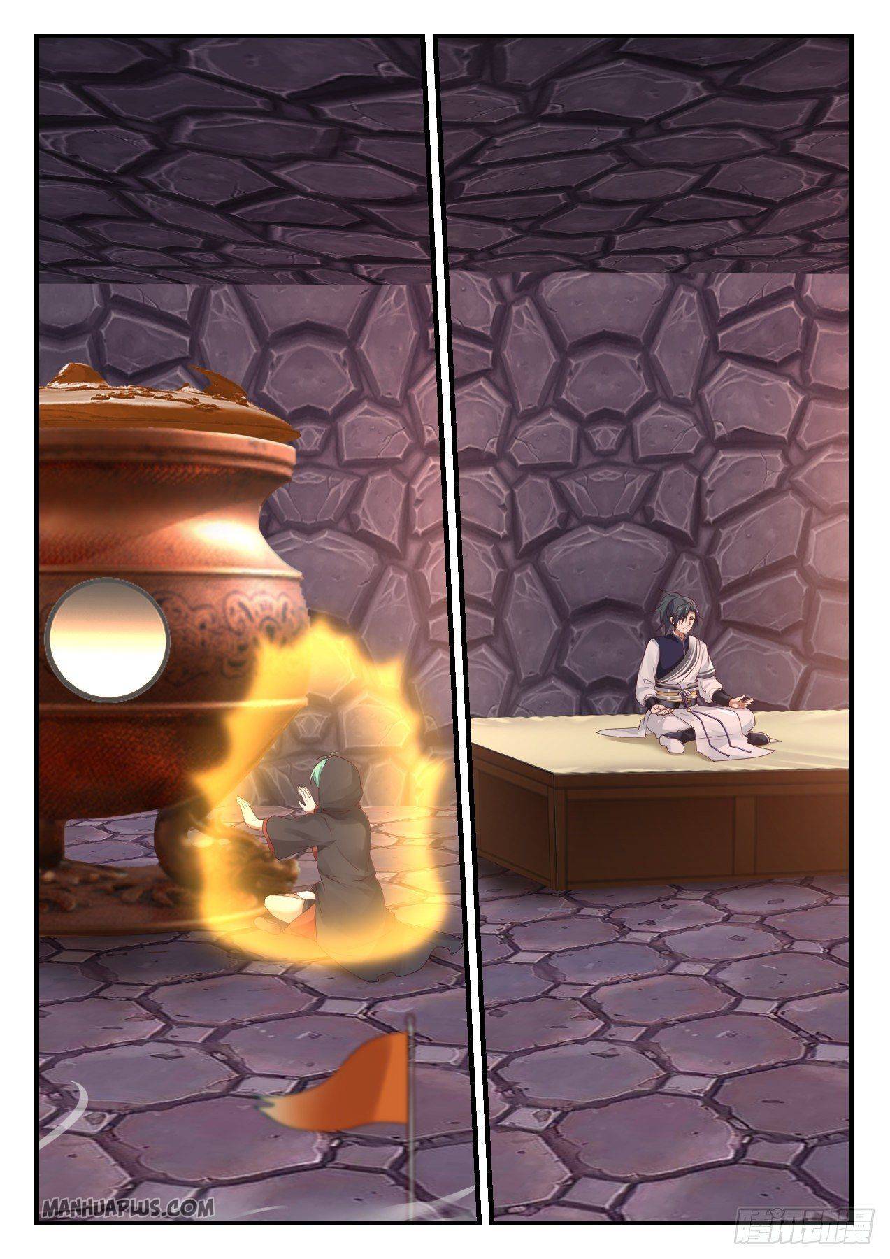 Martial Peak chapter 998 page 8