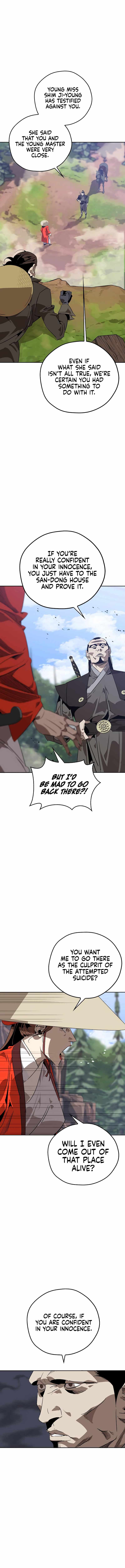 Martial Wild West chapter 10 page 8