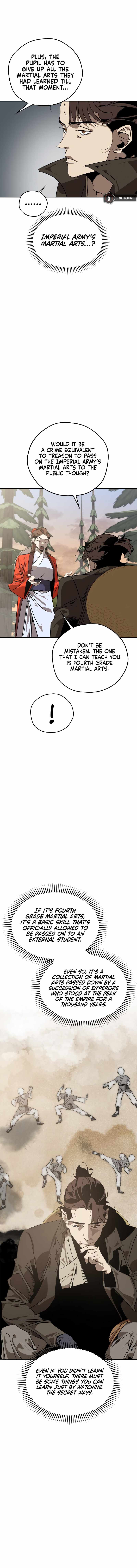 Martial Wild West chapter 11 page 12