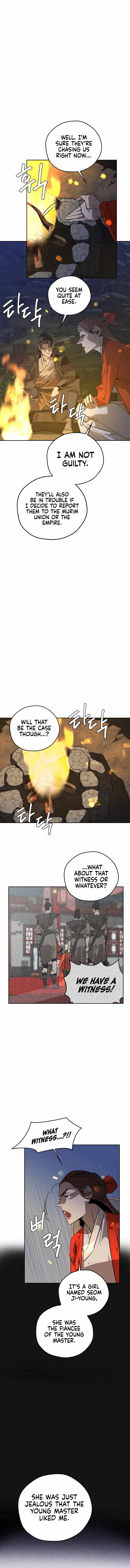 Martial Wild West chapter 11 page 17