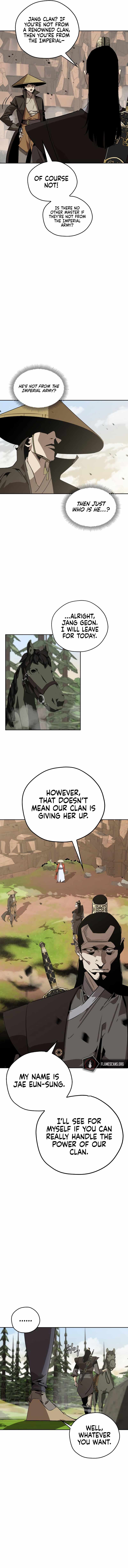 Martial Wild West chapter 11 page 4