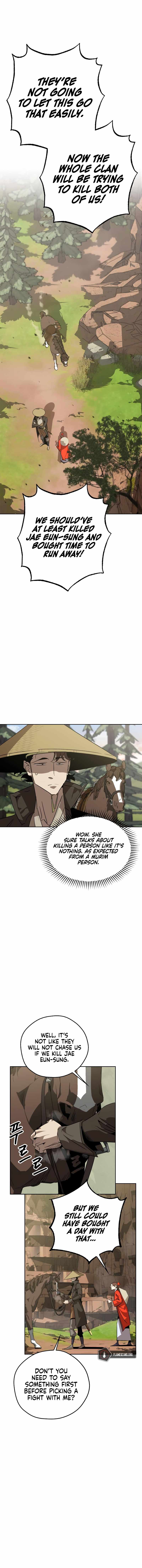 Martial Wild West chapter 11 page 7