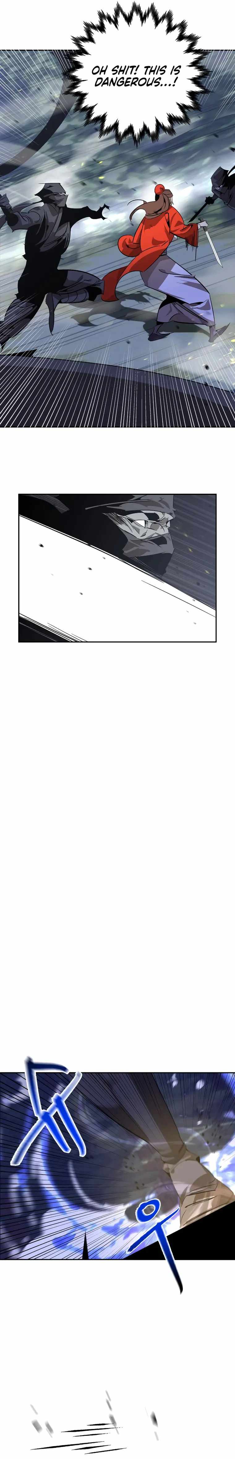 Martial Wild West chapter 12 page 13