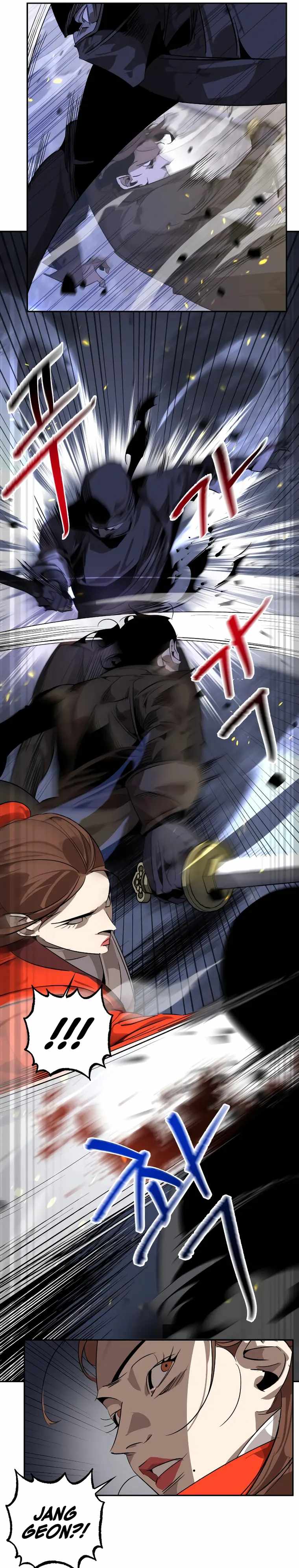 Martial Wild West chapter 12 page 16