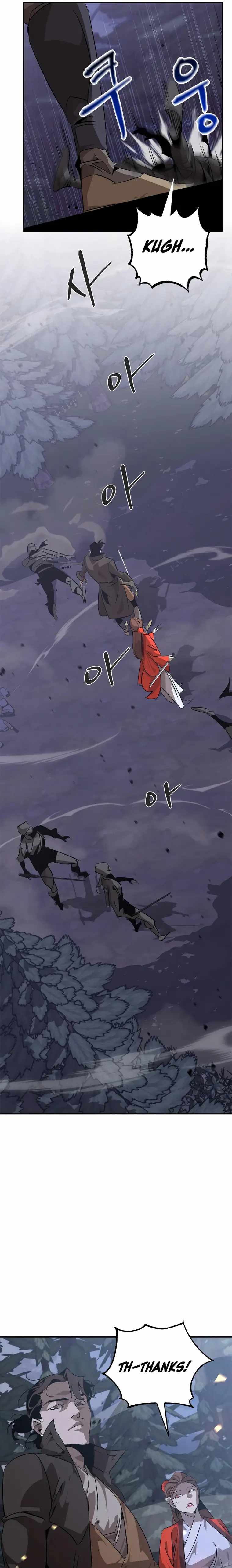 Martial Wild West chapter 12 page 18