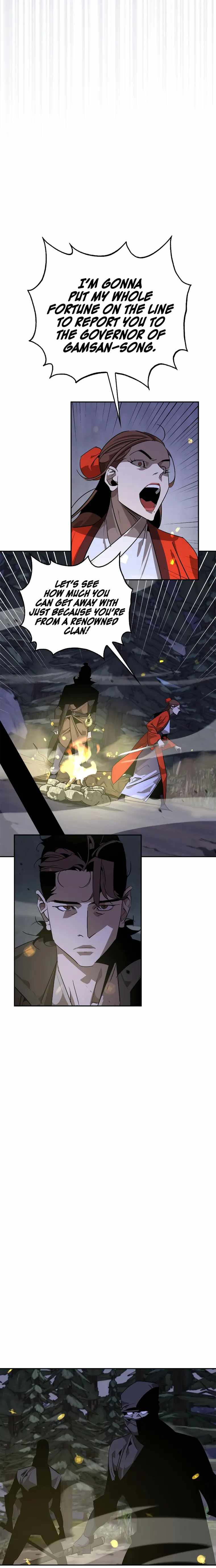 Martial Wild West chapter 12 page 2