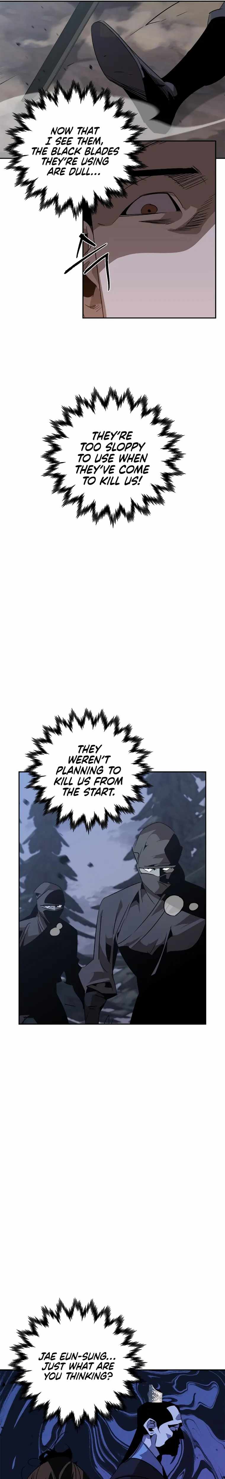 Martial Wild West chapter 12 page 20