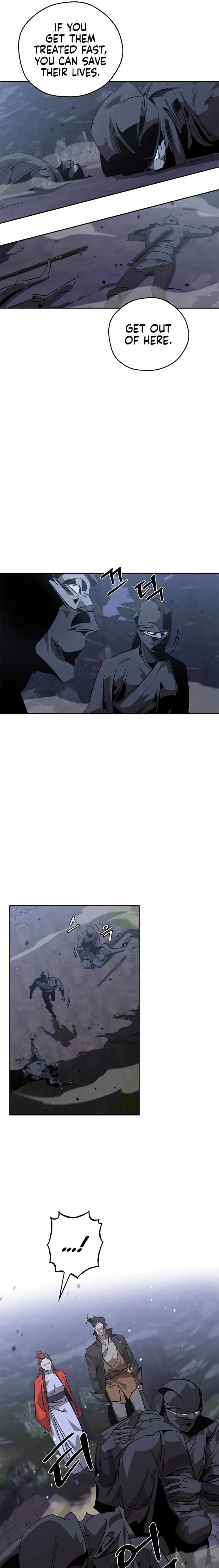 Martial Wild West chapter 12 page 22