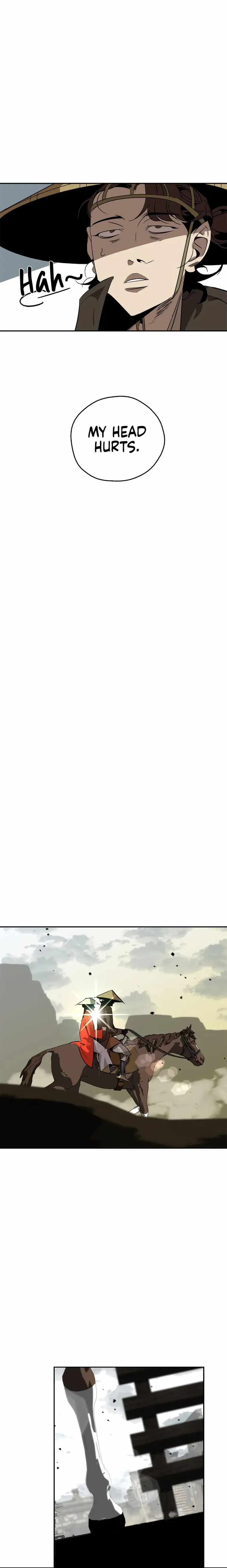 Martial Wild West chapter 12 page 27