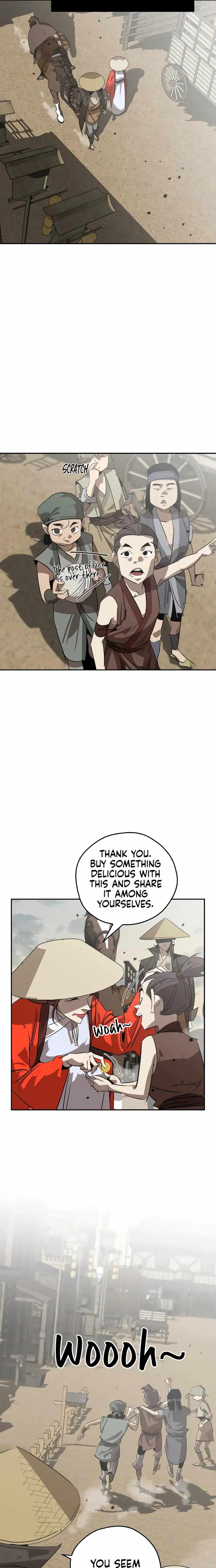 Martial Wild West chapter 12 page 28