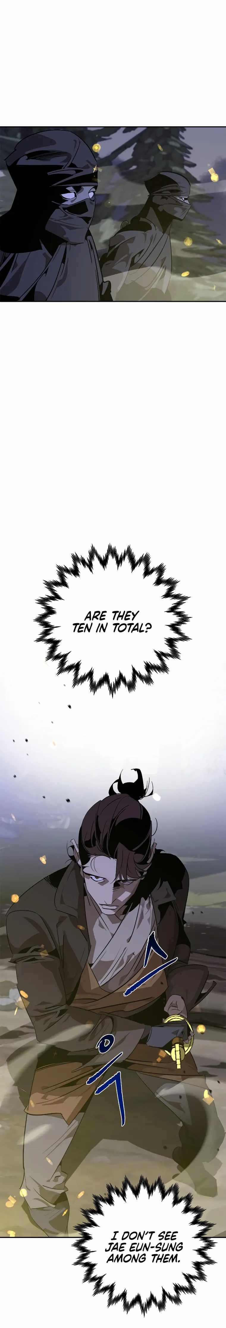 Martial Wild West chapter 12 page 3