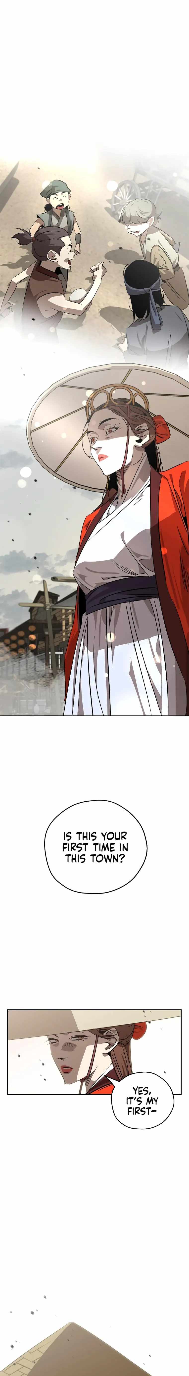 Martial Wild West chapter 12 page 30