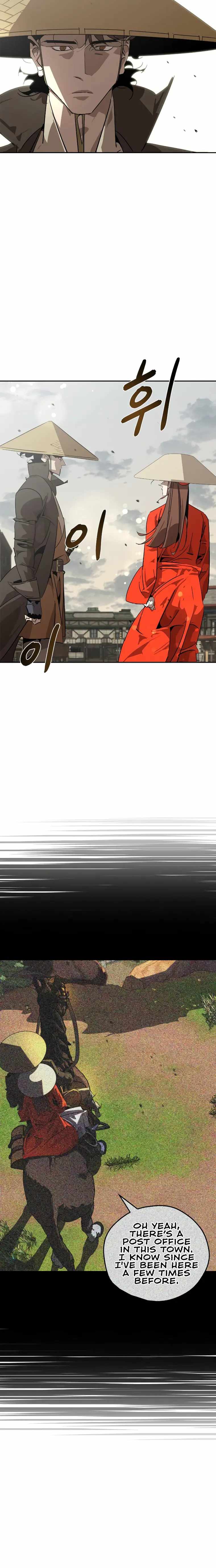 Martial Wild West chapter 12 page 31