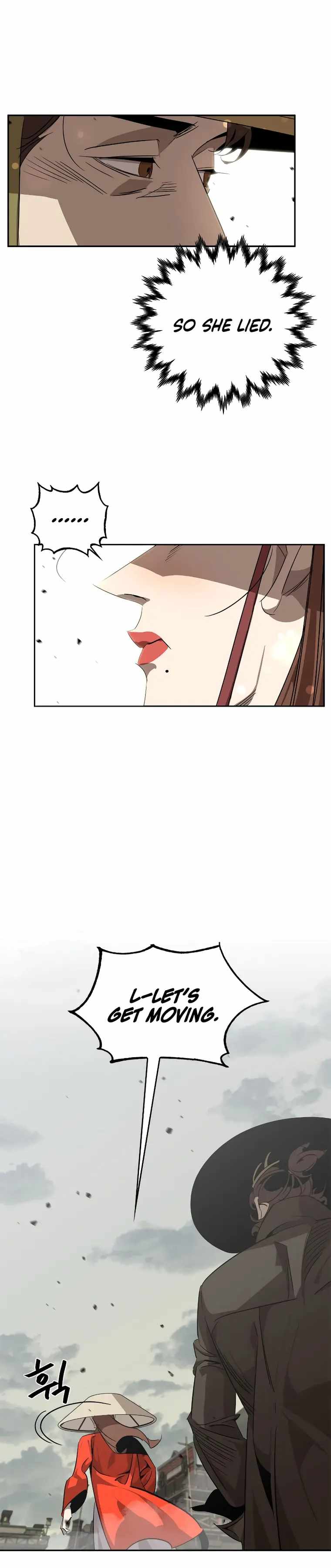 Martial Wild West chapter 12 page 32