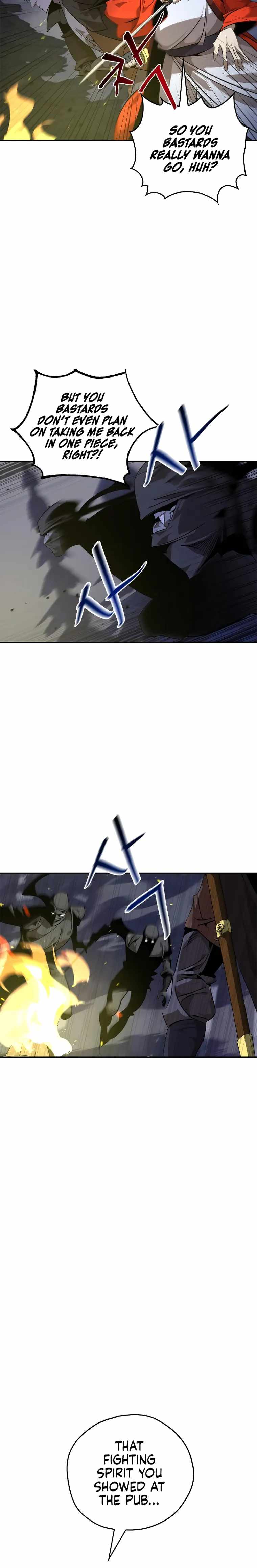 Martial Wild West chapter 12 page 6