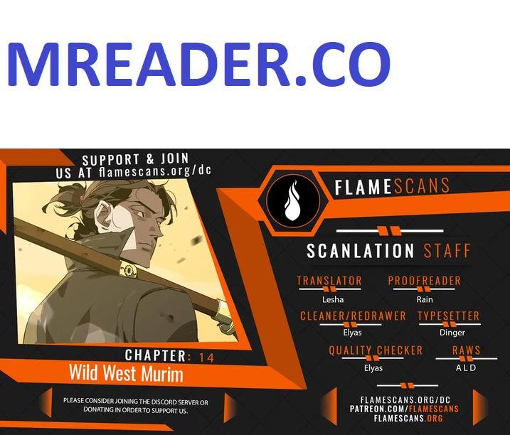 Martial Wild West chapter 14 page 1