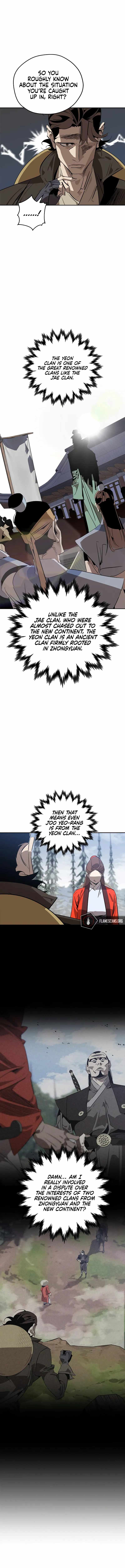 Martial Wild West chapter 14 page 12