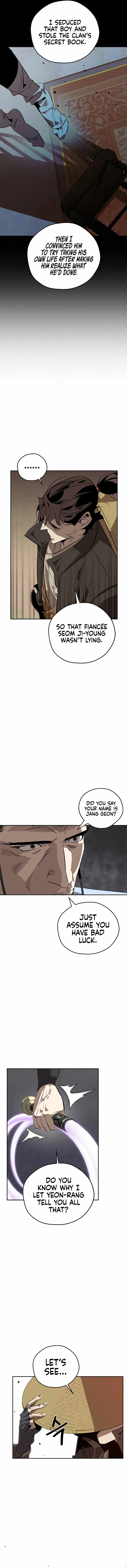 Martial Wild West chapter 14 page 14