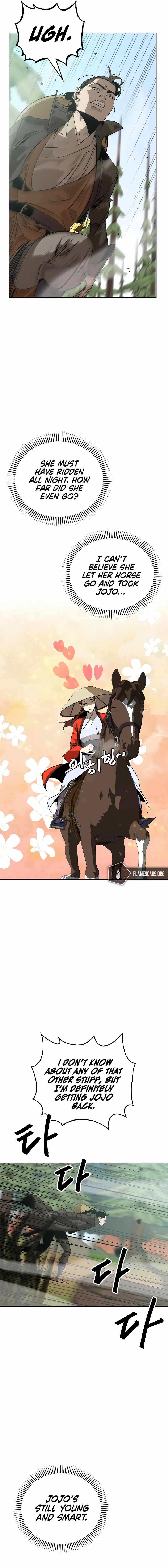 Martial Wild West chapter 14 page 4