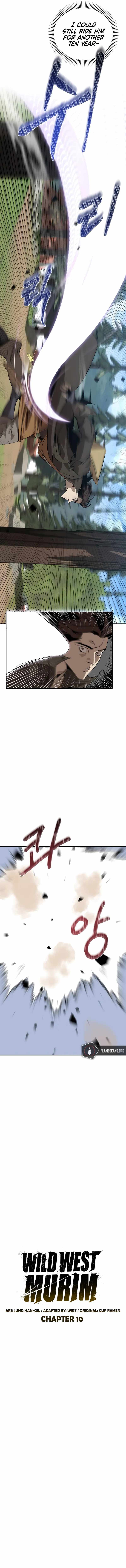 Martial Wild West chapter 14 page 5