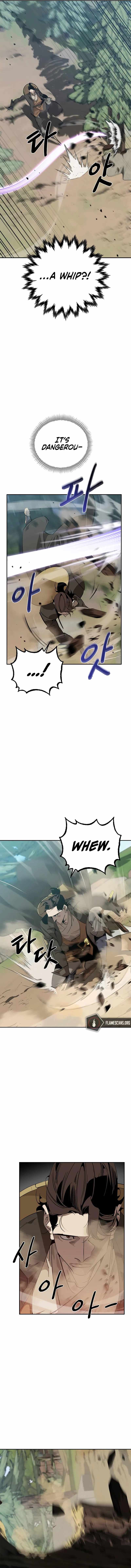 Martial Wild West chapter 14 page 6