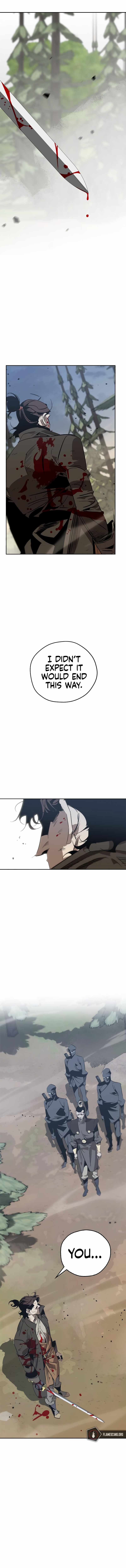 Martial Wild West chapter 16 page 3