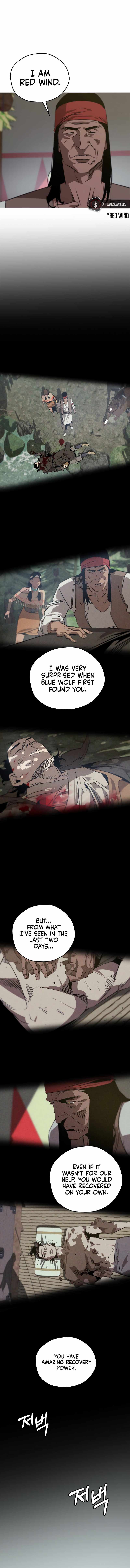 Martial Wild West chapter 17 page 10