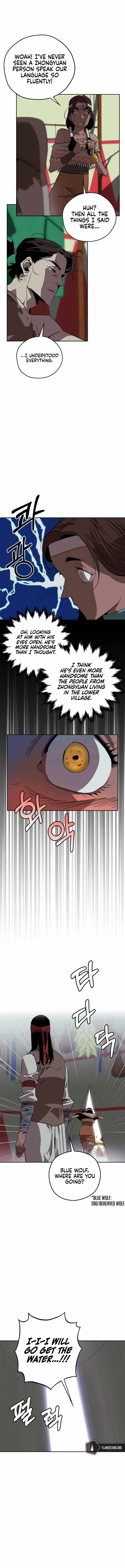 Martial Wild West chapter 17 page 8