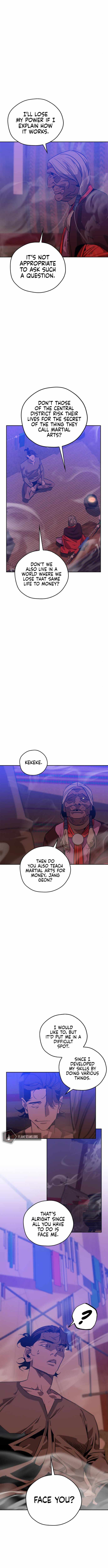 Martial Wild West chapter 18 page 10