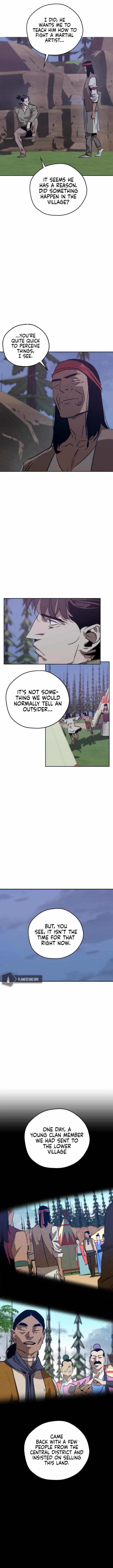 Martial Wild West chapter 18 page 12