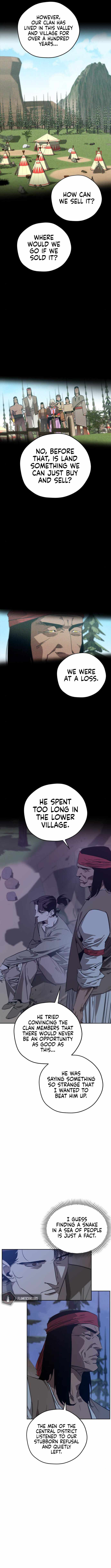 Martial Wild West chapter 18 page 13