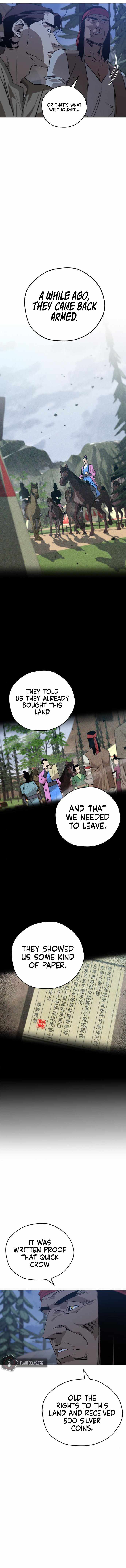 Martial Wild West chapter 18 page 14