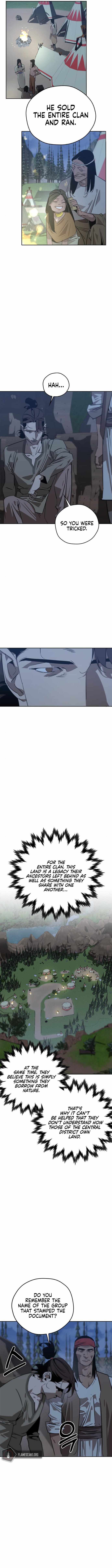 Martial Wild West chapter 18 page 15