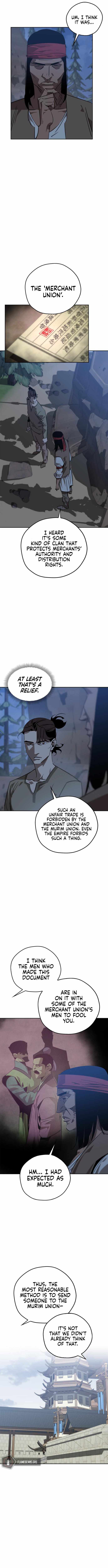 Martial Wild West chapter 18 page 16